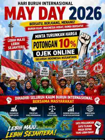 RIBUAN BURUH PADATI MONAS, PERINGATAN MAY DAY 2026 JADI PANGGUNG ASPIRASI PEKERJA INDONESIA IMG_20260501_204430.jpg