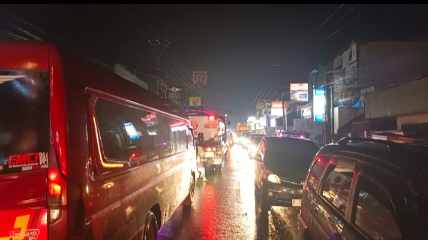 Lonjakan Arus Balik Akhir Pekan, Jalur Cibadak Sukabumi Alami Kepadatan IMG_20260503_212335.jpg