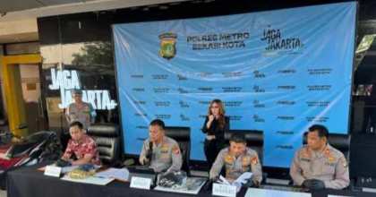 Polres Metro Bekasi Kota Berhasil Bongkar Jaringan Curanmor, Motor Curian Dipasarkan ke Karawang IMG_20260621_075434.jpg