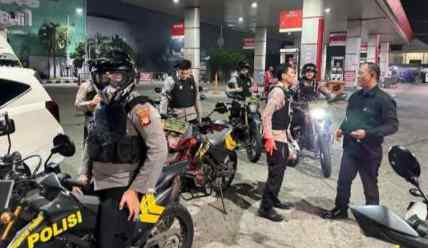 Tim Beruang Perkuat Patroli Malam, Pastikan Jalur Bekasi-Setu Tetap Aman dan Kondusif IMG_20260625_203515.jpg