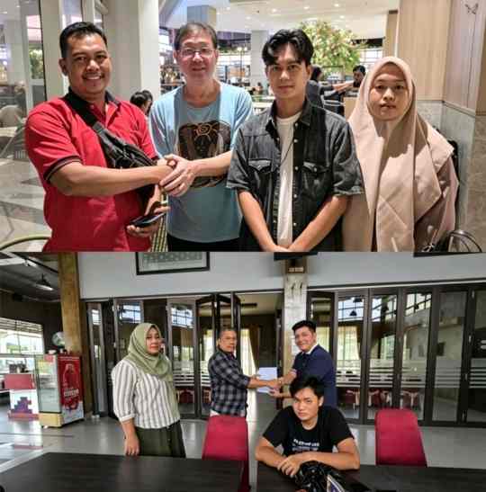 Dr. TEGUH SUHARTO UTOMO, S.H., M.H.: PENYELESAIAN DAMAI KASUS KECELAKAAN LALU LINTAS SURABAYA, ANAK ADVOKAT TERKENAL DAN SELURUH PIHAK TERLIBAT MENYATAKAN PENYELESAIAN AKHIR TANPA TUNTUTAN HUKUM LANJUTAN Screenshot_20260525_104945_Dola.jpg