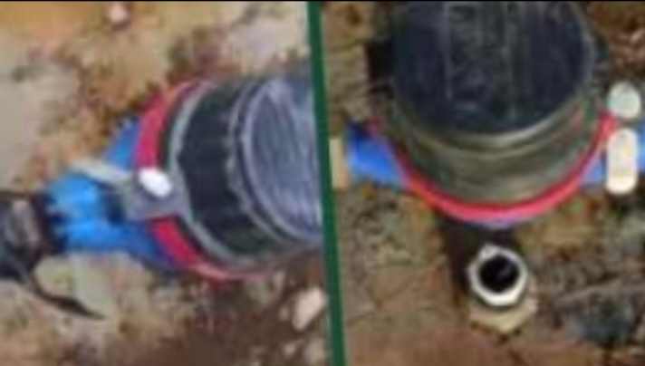 Teknisi PDAM Cibadak Bergerak Cepat Tangani Kebocoran Jaringan Air di Perum Andalusia