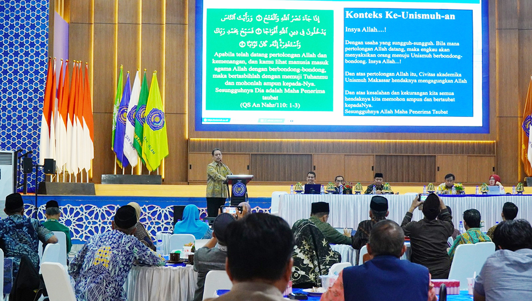 Sinergi Unismuh dan Sekolah Muhammadiyah di Sulawesi Selatan